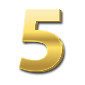 5